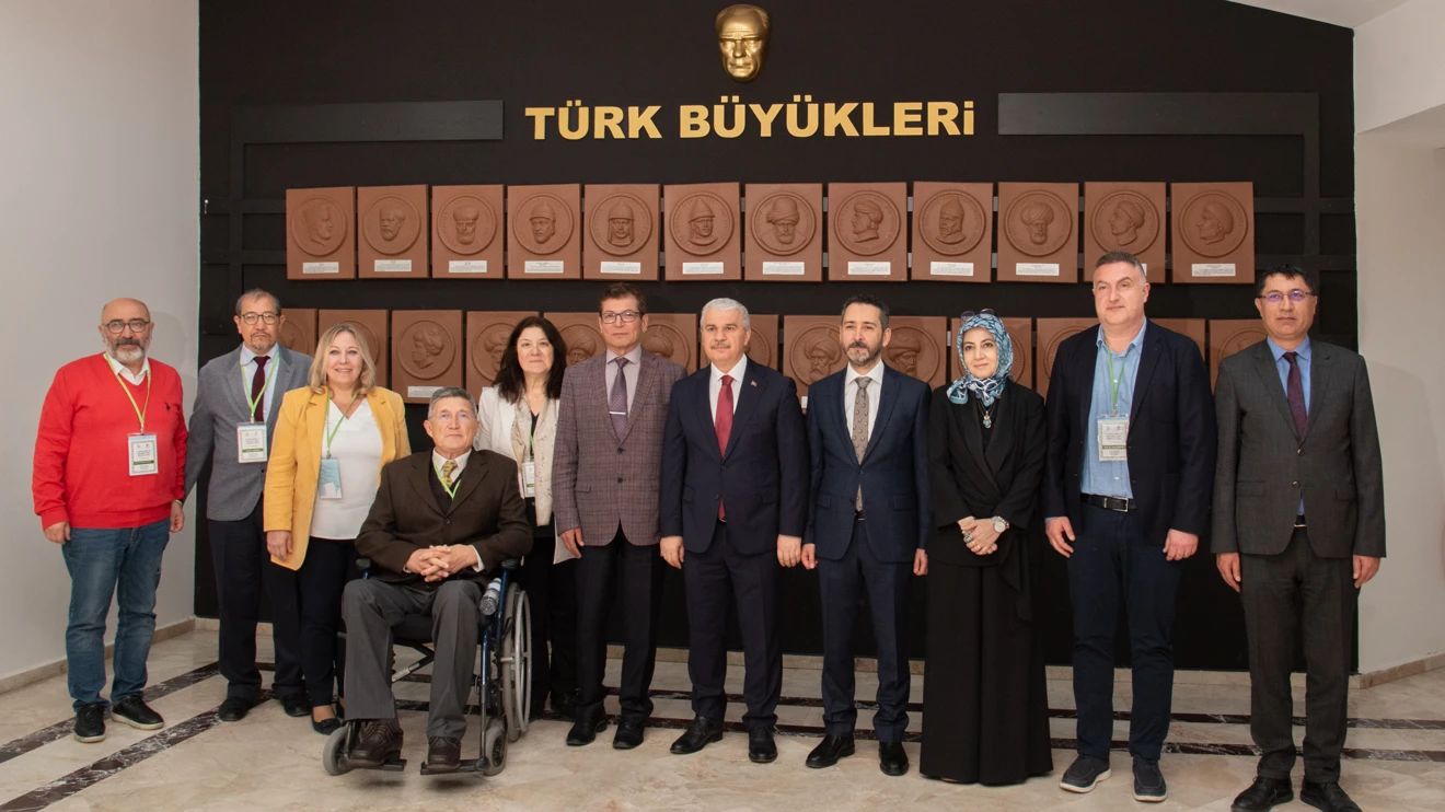 Selçuk’ta 3. Beslenme ve Metabolizma Sempozyumu başladı